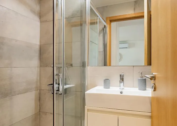 Duque De Saldanha Residences Апартаменты