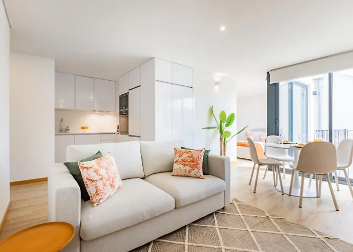 Duque De Saldanha Residences *