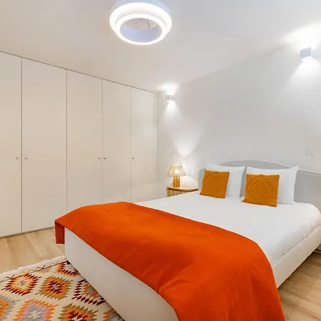 Apartmán Duque De Saldanha Residences