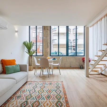 Duque De Saldanha Residences Apartmán Porto