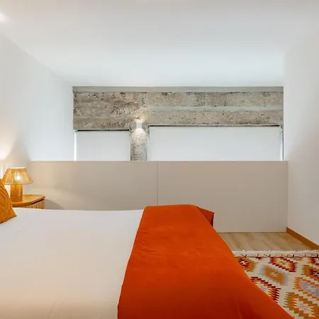 Duque De Saldanha Residences Apartmán Porto