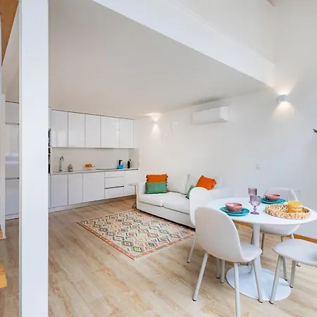 Apartmán Duque De Saldanha Residences Porto