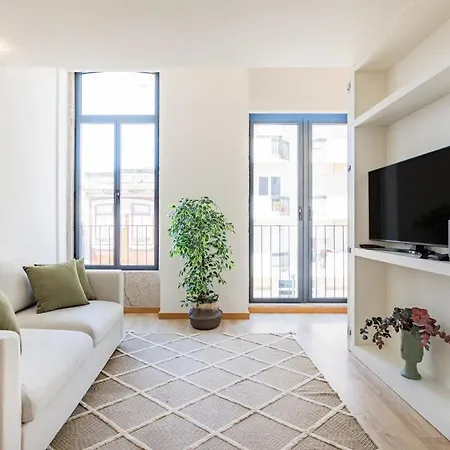 Duque De Saldanha Residences Apartmán *