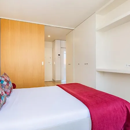 Apartmán Duque De Saldanha Residences Porto