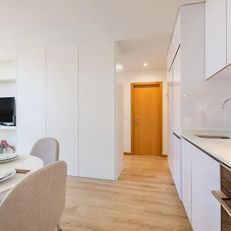Apartmán Duque De Saldanha Residences *