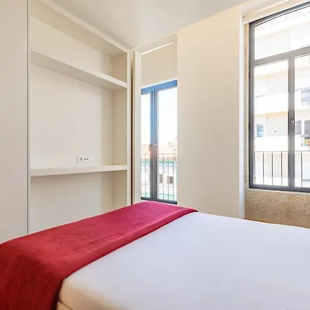 Apartmán Duque De Saldanha Residences *