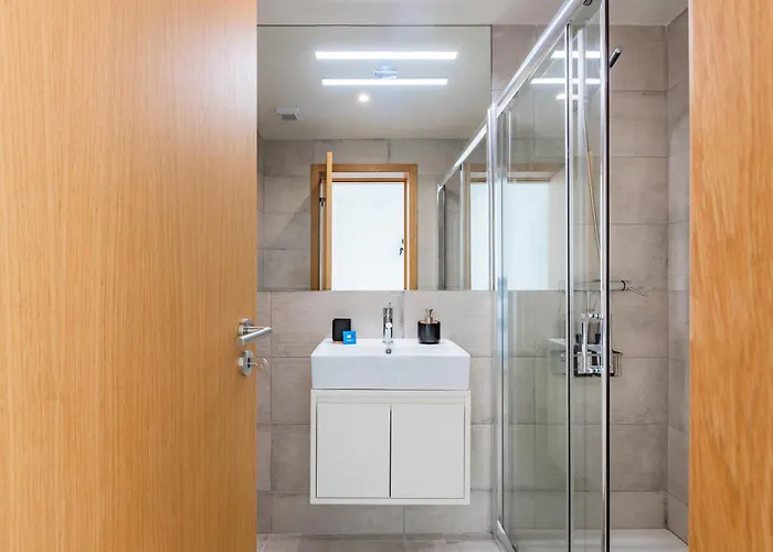 Duque De Saldanha Residences *