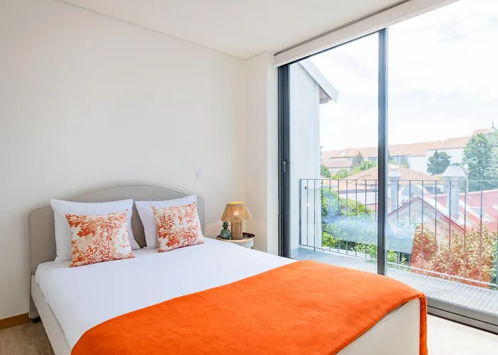 Apartmán Duque De Saldanha Residences