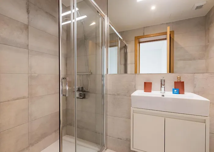 Apartmán Duque De Saldanha Residences *