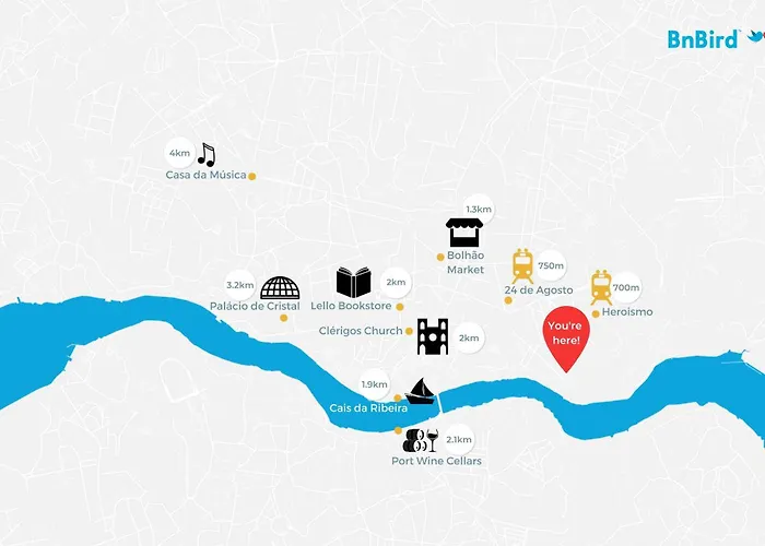 Duque De Saldanha Residences Porto