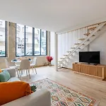 Duque De Saldanha Residences * 波尔图