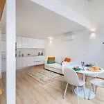 公寓 Duque De Saldanha Residences 波尔图