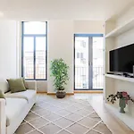 Duque De Saldanha Residences 公寓 *