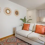 公寓 Duque De Saldanha Residences *