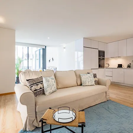 Duque De Saldanha Residences Apartment Porto