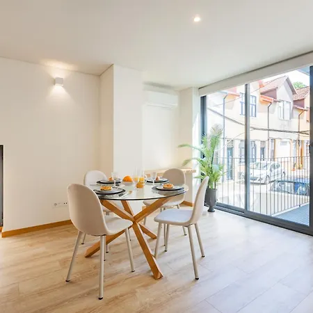 Appartement Duque De Saldanha Residences Oporto