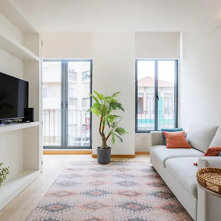 Duque De Saldanha Residences Appartement