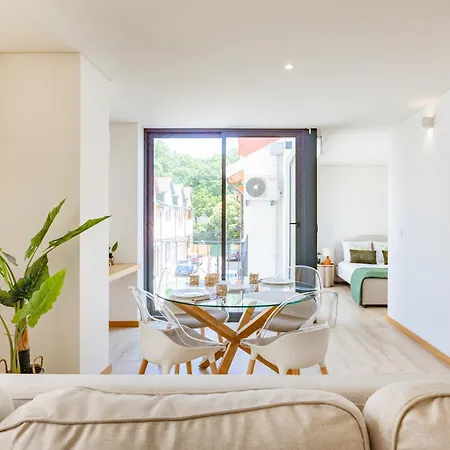 Duque De Saldanha Residences Porto