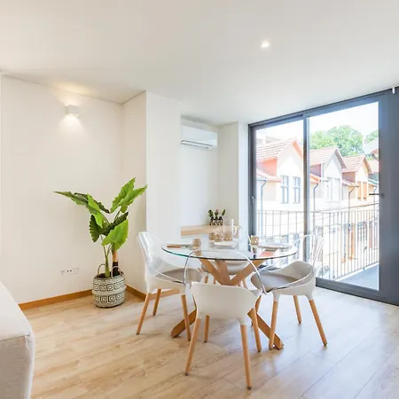 Duque De Saldanha Residences * ポルト