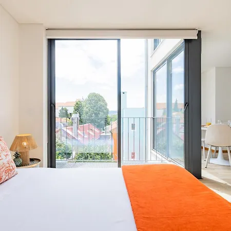 Duque De Saldanha Residences Porto