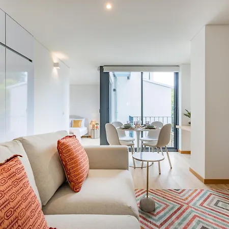 Apartment Duque De Saldanha Residences
