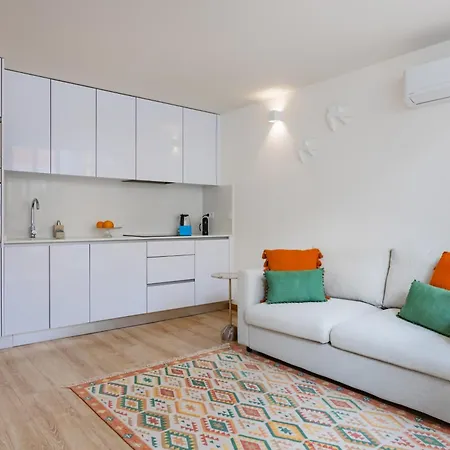 Apartment Duque De Saldanha Residences Porto