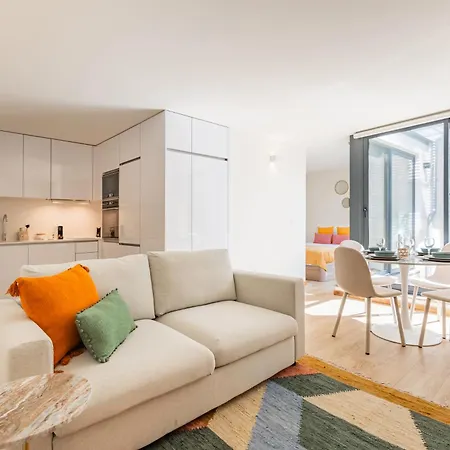 Duque De Saldanha Residences Appartement