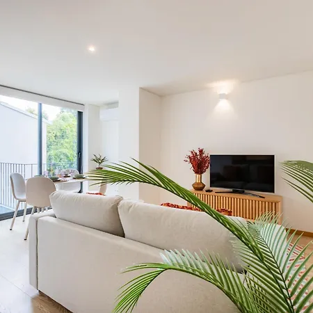 Apartment Duque De Saldanha Residences *