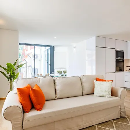 Appartement Duque De Saldanha Residences Oporto