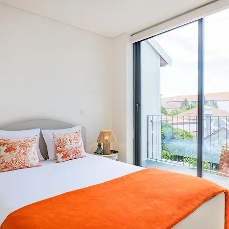 アパート Duque De Saldanha Residences