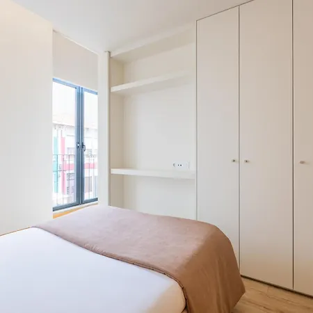 Apartment Duque De Saldanha Residences Porto