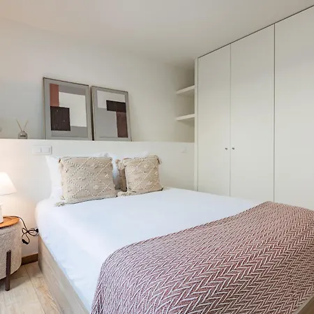 Duque De Saldanha Residences * Porto