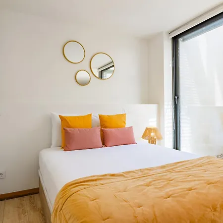 Duque De Saldanha Residences Apartment