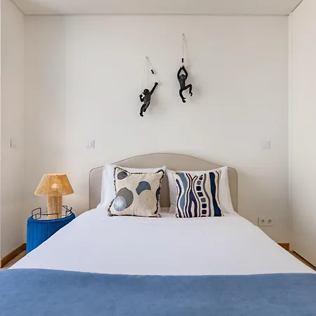 Apartment Duque De Saldanha Residences