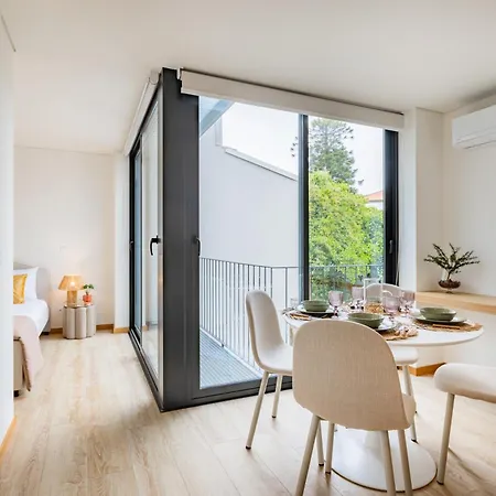 Duque De Saldanha Residences アパート *