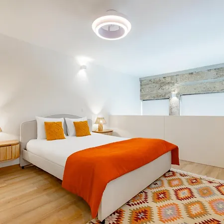 Duque De Saldanha Residences Porto