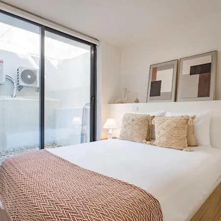 Duque De Saldanha Residences *