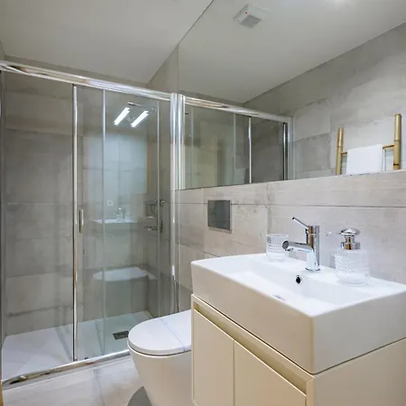 Duque De Saldanha Residences アパート *