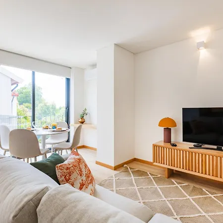 Duque De Saldanha Residences Apartment Porto