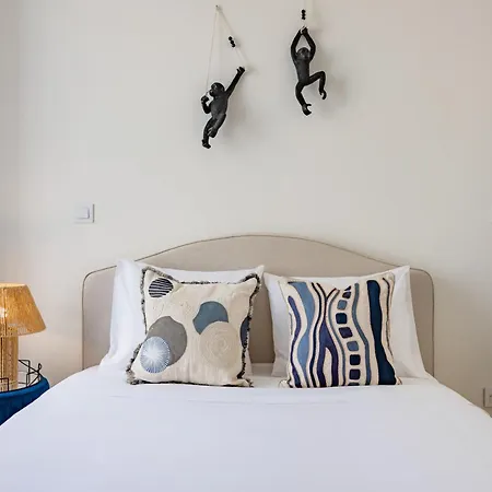 Apartment Duque De Saldanha Residences Porto