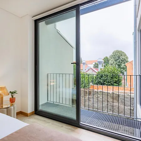 Duque De Saldanha Residences * Porto