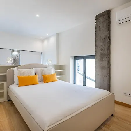 アパート Duque De Saldanha Residences *