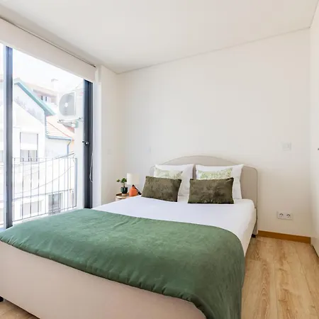 Duque De Saldanha Residences Apartment Porto