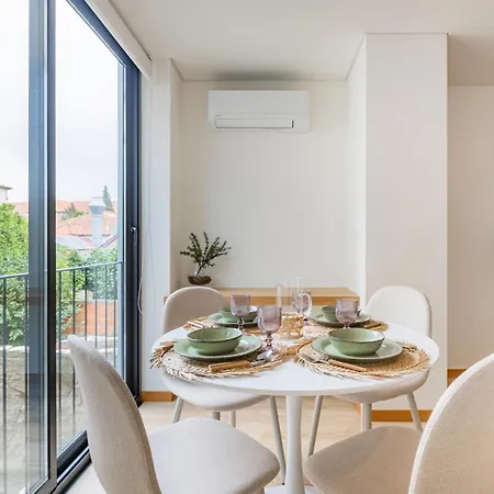 Duque De Saldanha Residences Porto