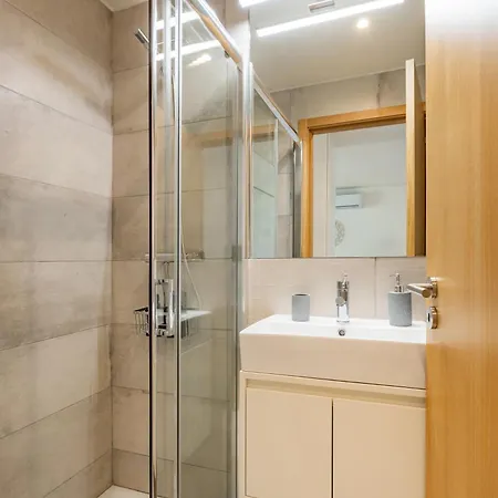 Duque De Saldanha Residences アパート