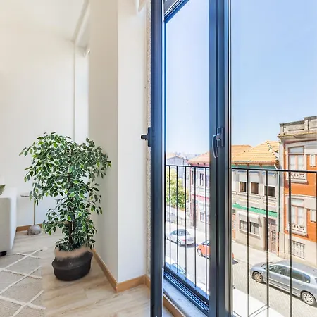 Duque De Saldanha Residences Porto