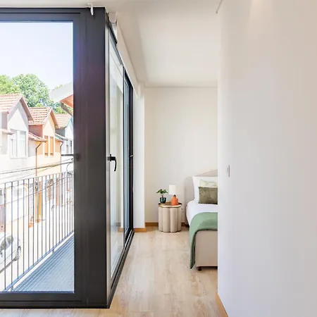 Apartament Duque De Saldanha Residences