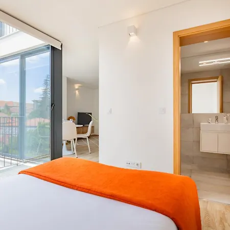 Duque De Saldanha Residences Apartment *