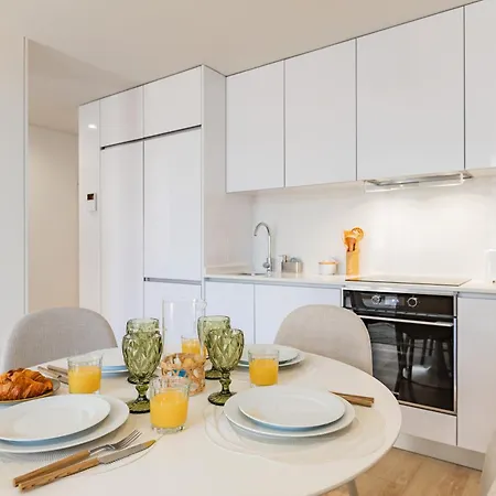 Duque De Saldanha Residences ポルト