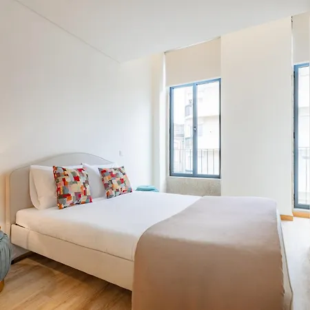 Duque De Saldanha Residences アパート ポルト